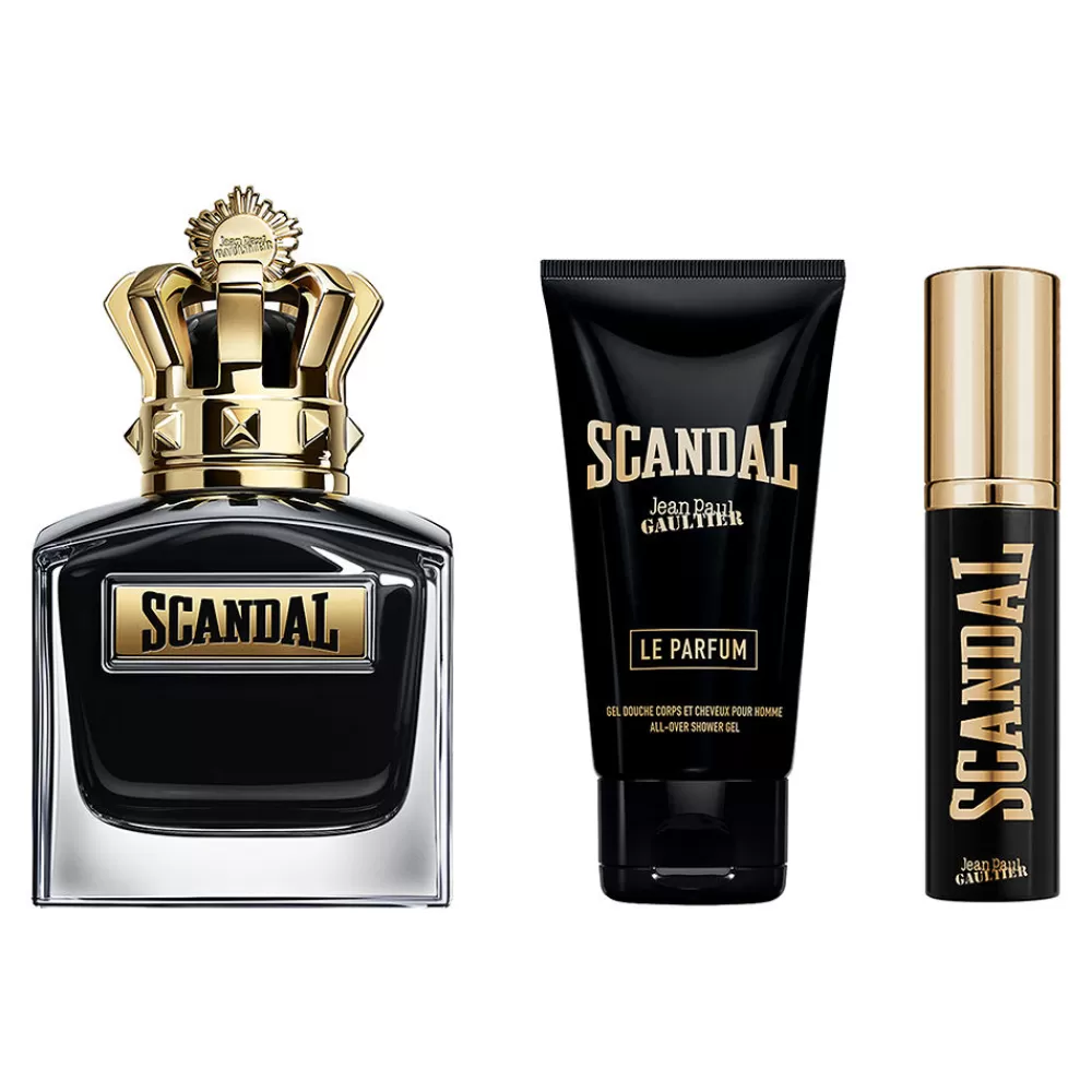 Jean Paul Gaultier Scandal Le Parfum Pour Homme Lote New