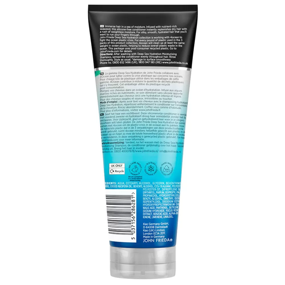 John Frieda Deep Sea Hydration Acondicionador New