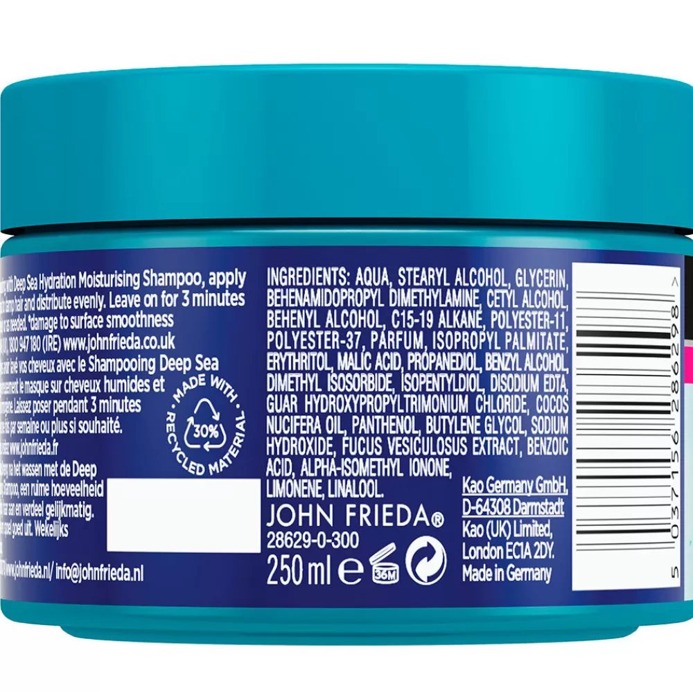 John Frieda Deep Sea Hydration Mascarilla Best