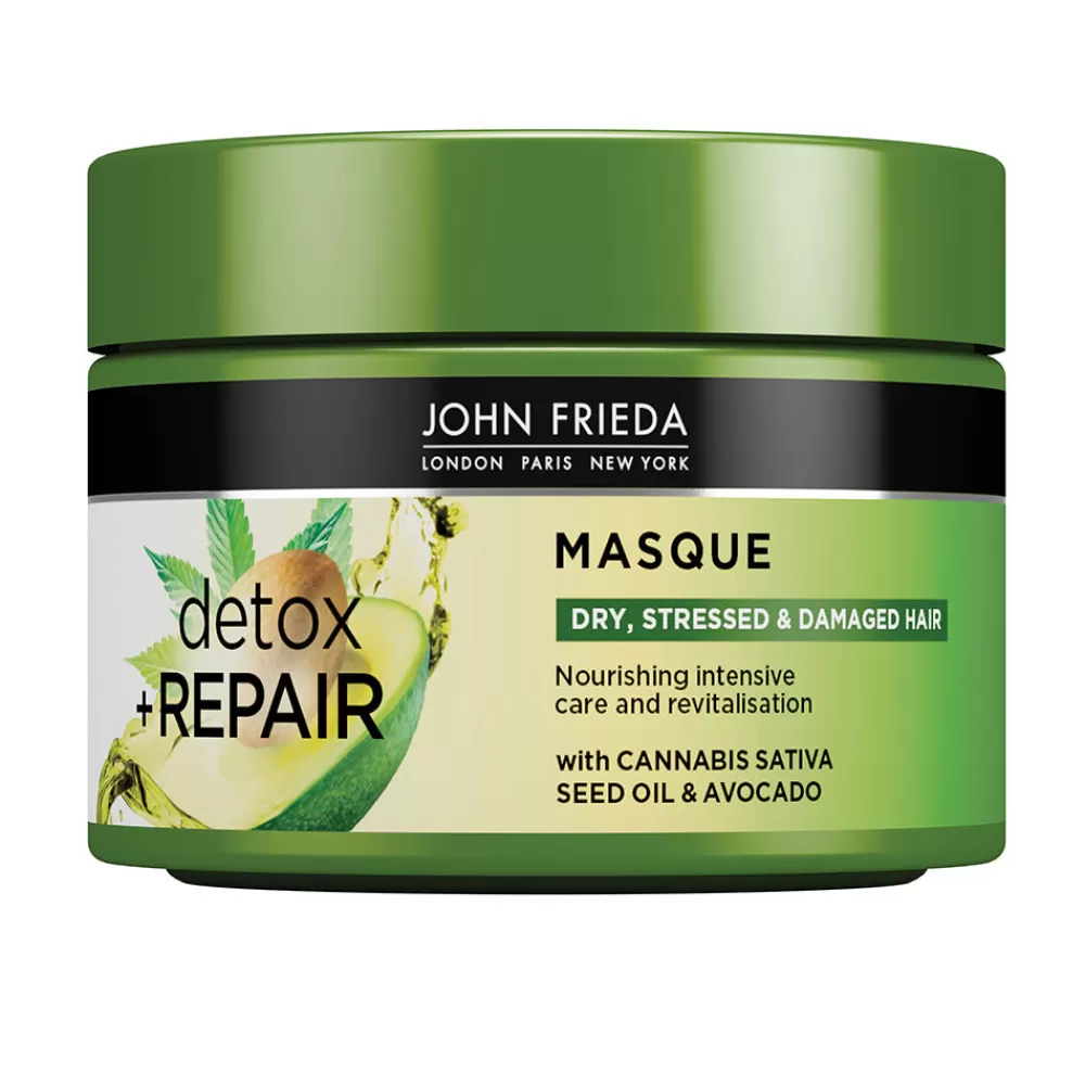 John Frieda Detox & Repair Mascarilla Sale