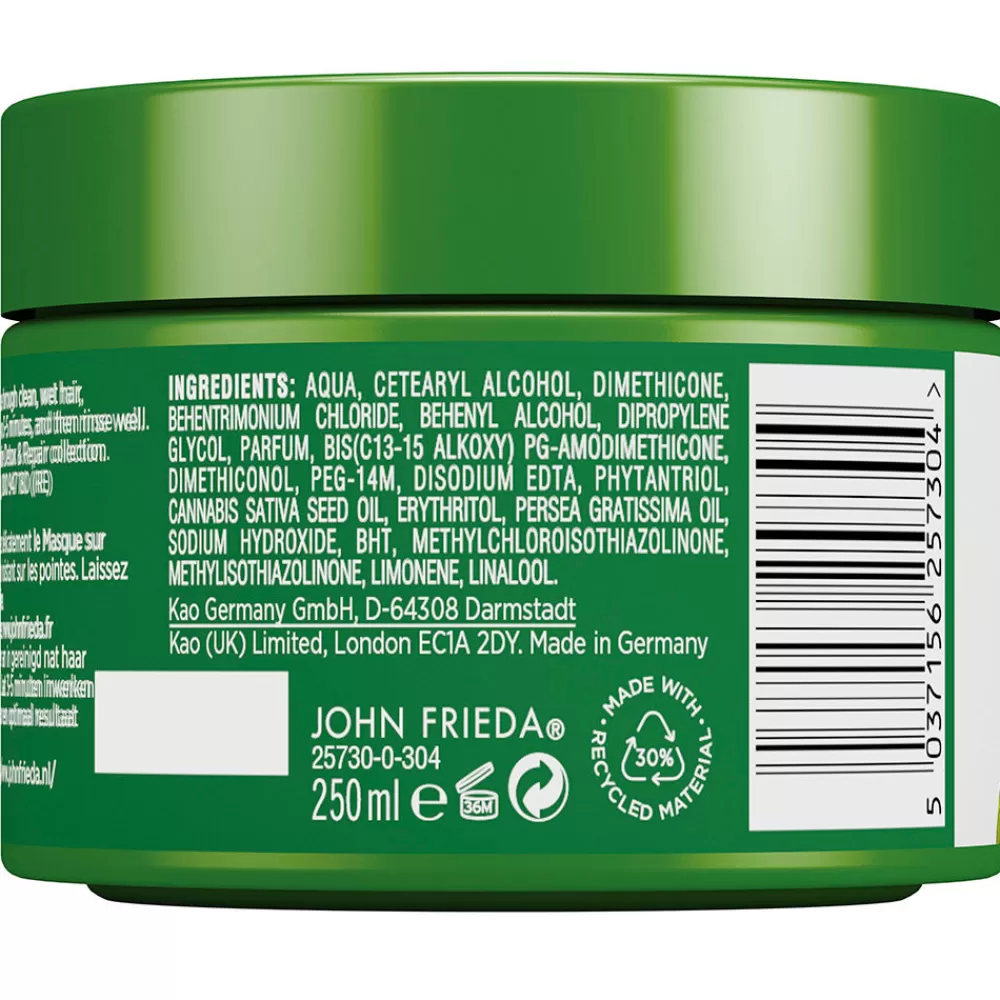 John Frieda Detox & Repair Mascarilla Sale