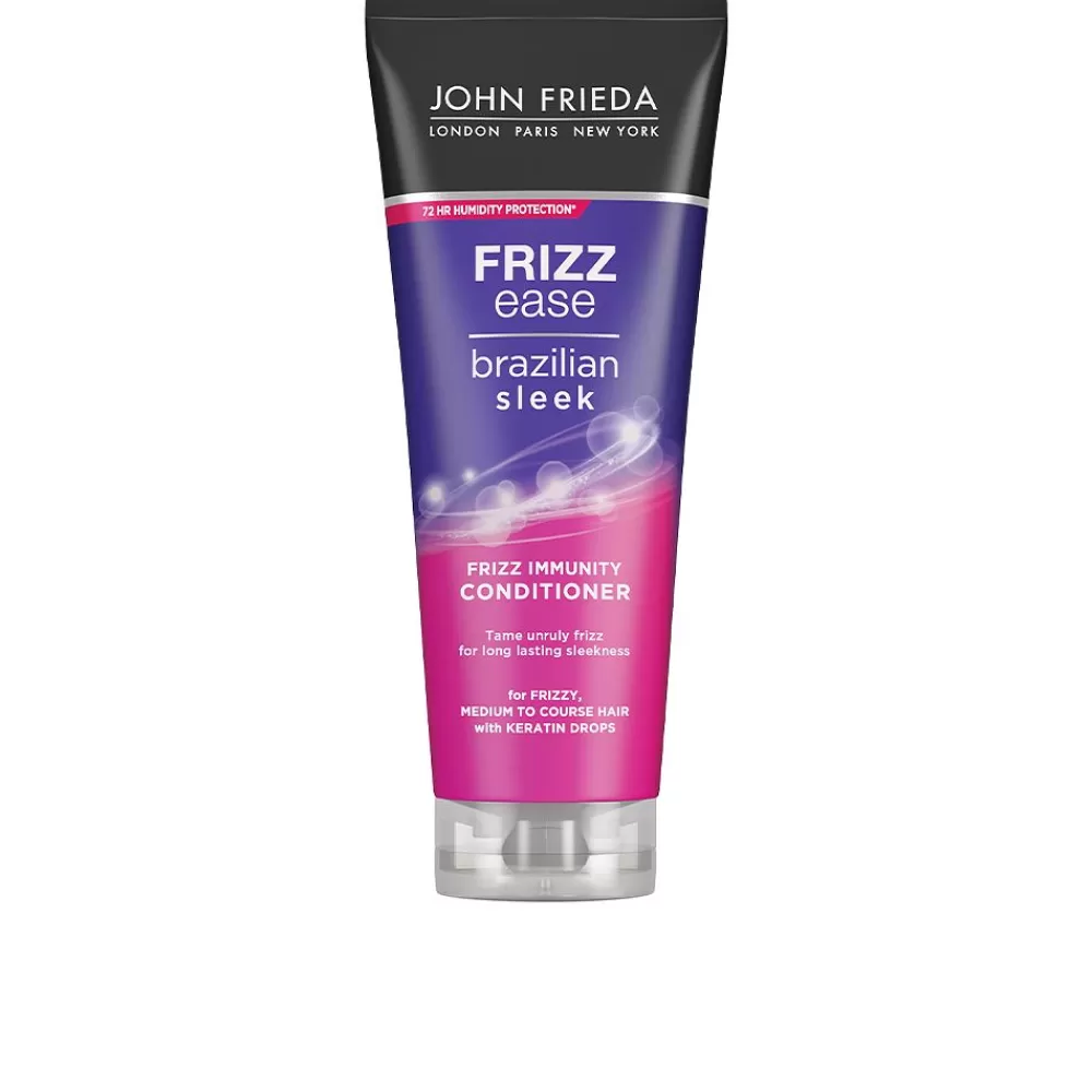 John Frieda Frizz-Ease Brazilian Sleek Acondicionador Clearance
