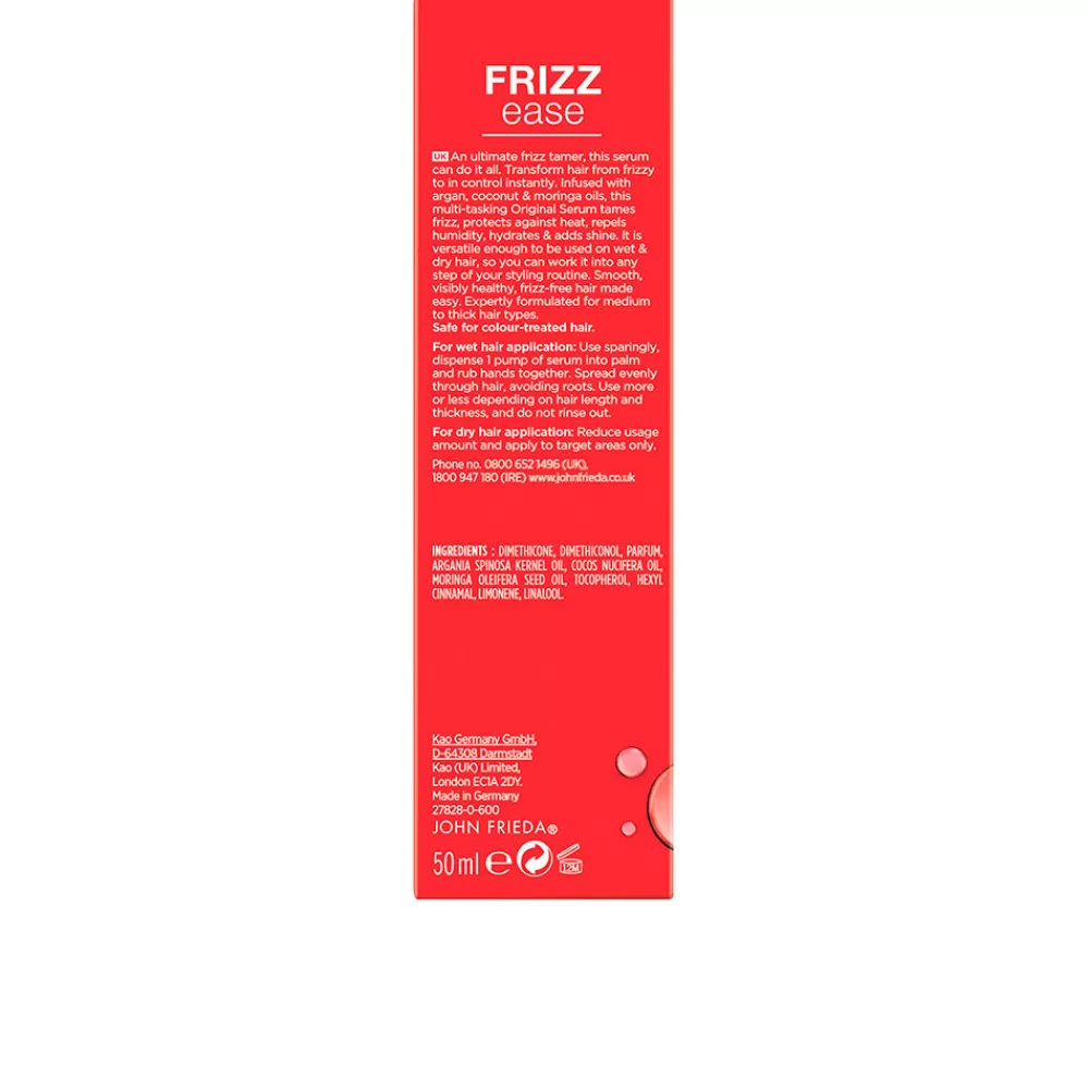 John Frieda Frizz-Ease Sérum Original Todo-En-1 Store