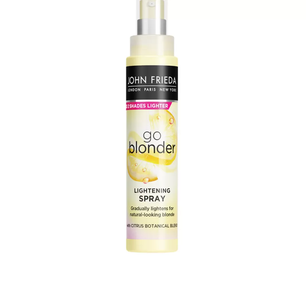 John Frieda Sheer Blonde Sprayaclarante Controlado Hot