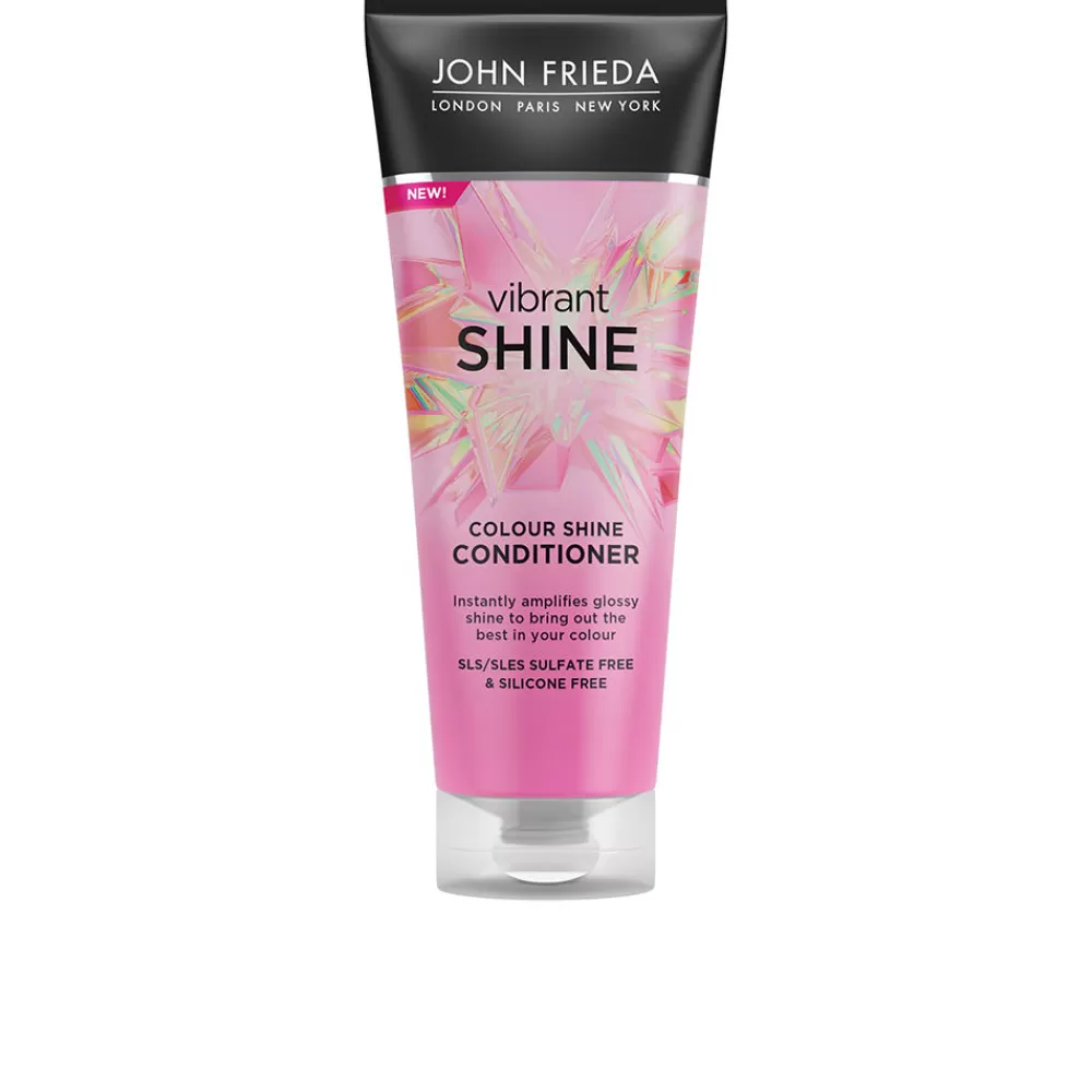 John Frieda Vibrant Shine Acondicionador Best