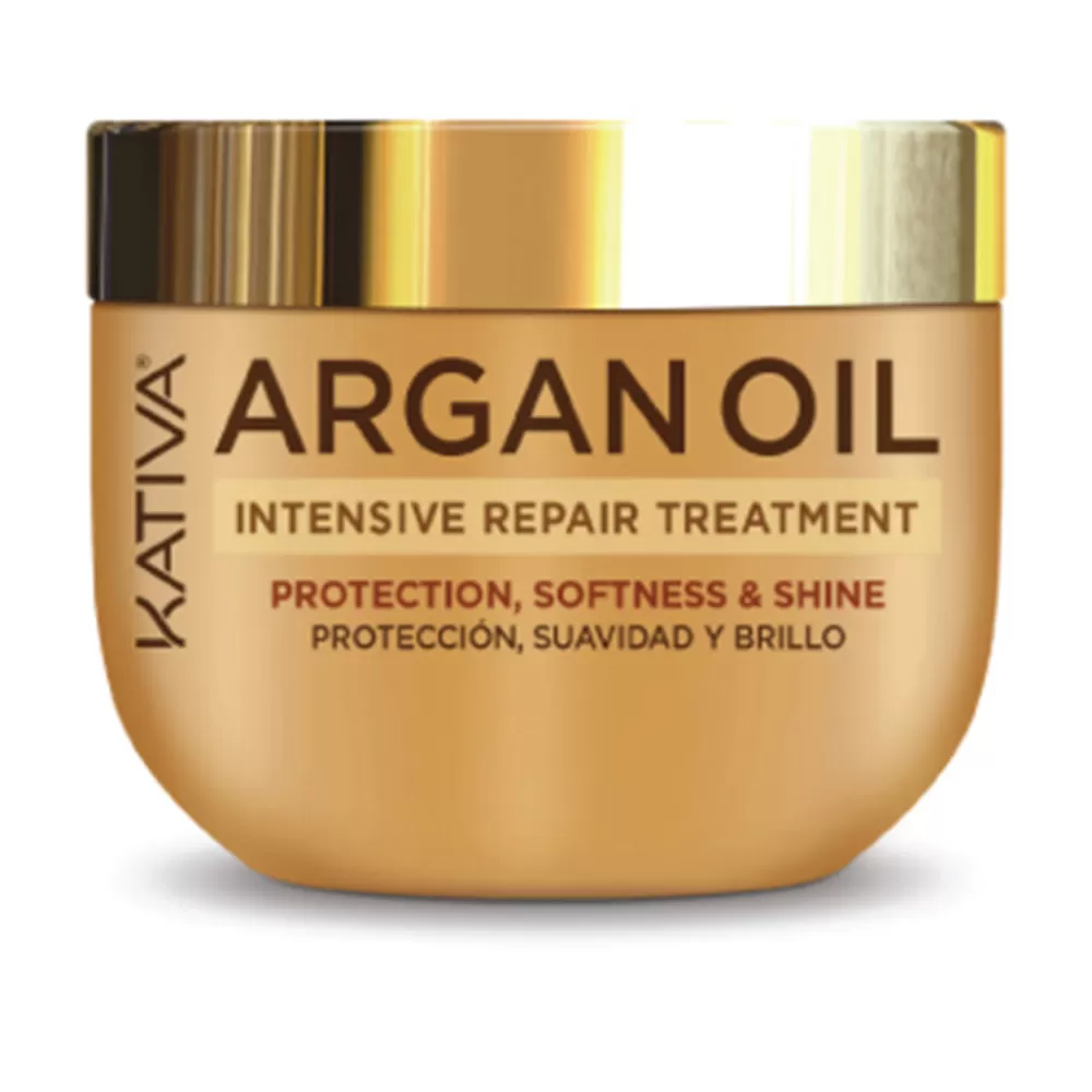 Kativa Argan Oil Intensive Repair Treatment Fashion