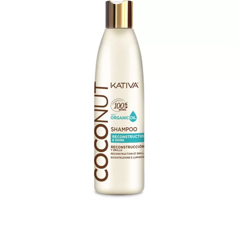 Kativa Coconut Shampoo Sale