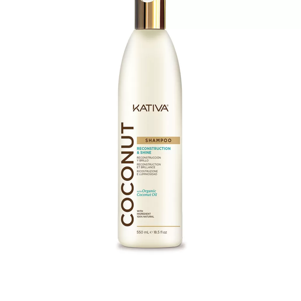Kativa Coconut Shampoo Sale