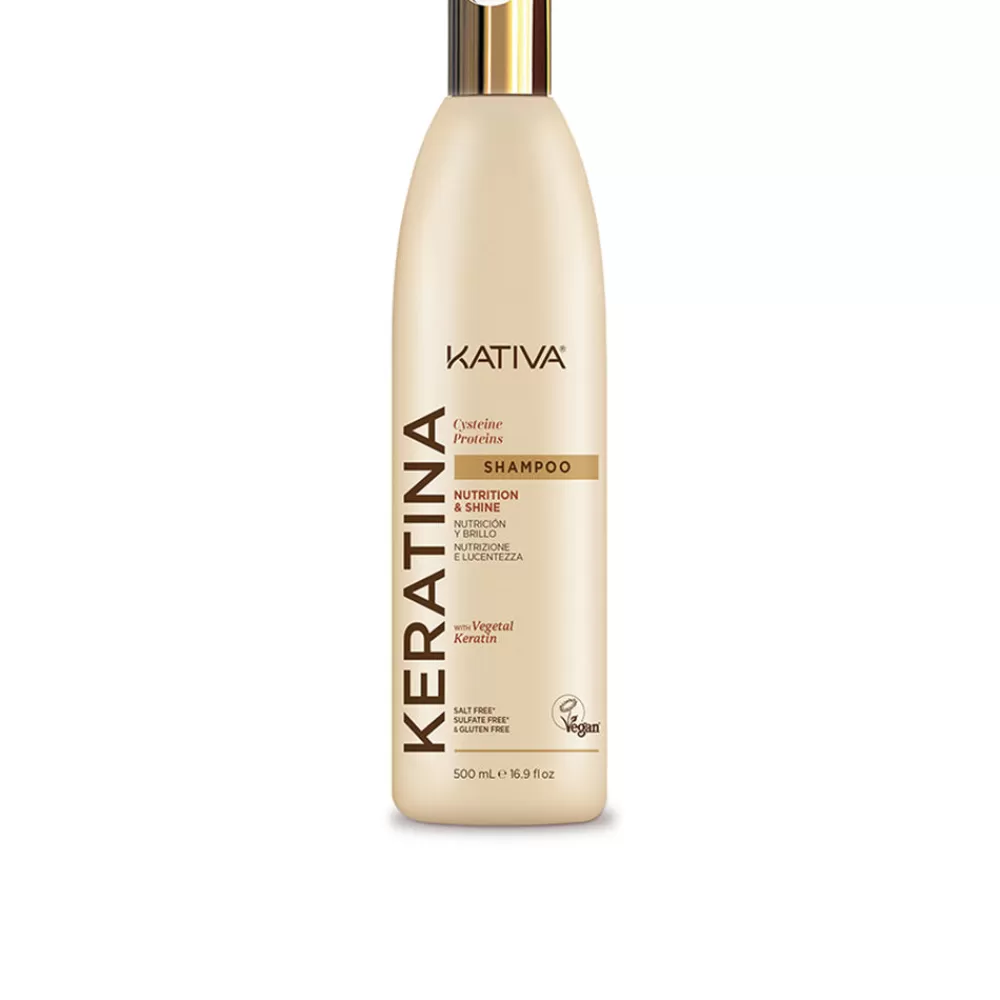 Kativa Keratina Shampoo Flash Sale