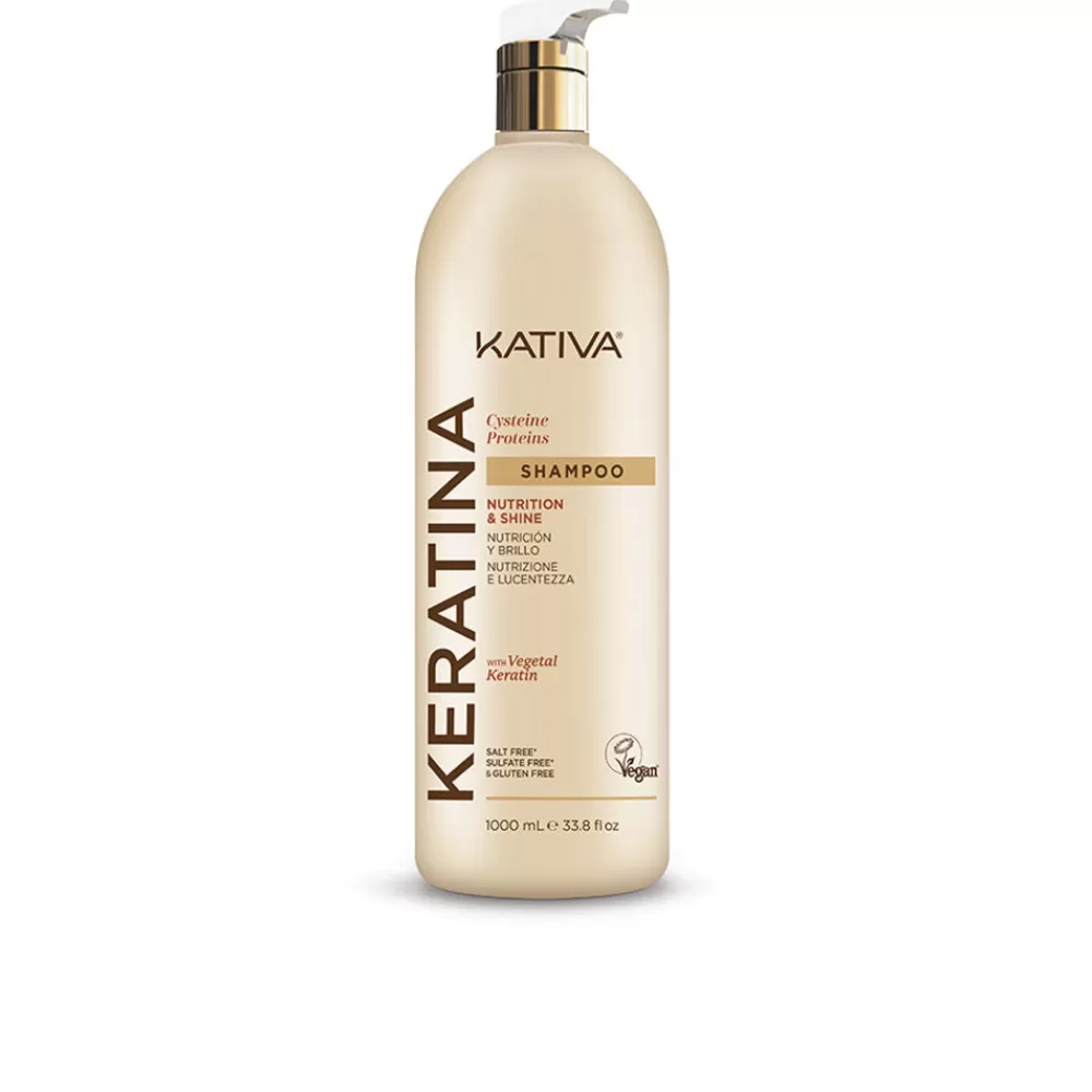 Kativa Keratina Shampoo Flash Sale