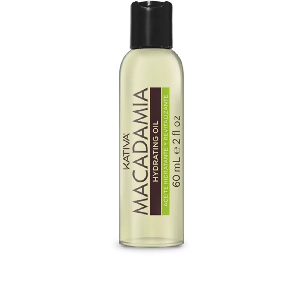 Kativa Macadamia Hydrating Oil Discount
