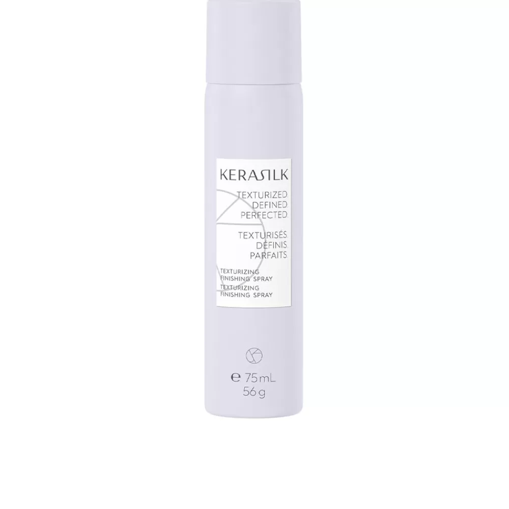 Kerasilk Styling Texturizing Finishing Spray Hot