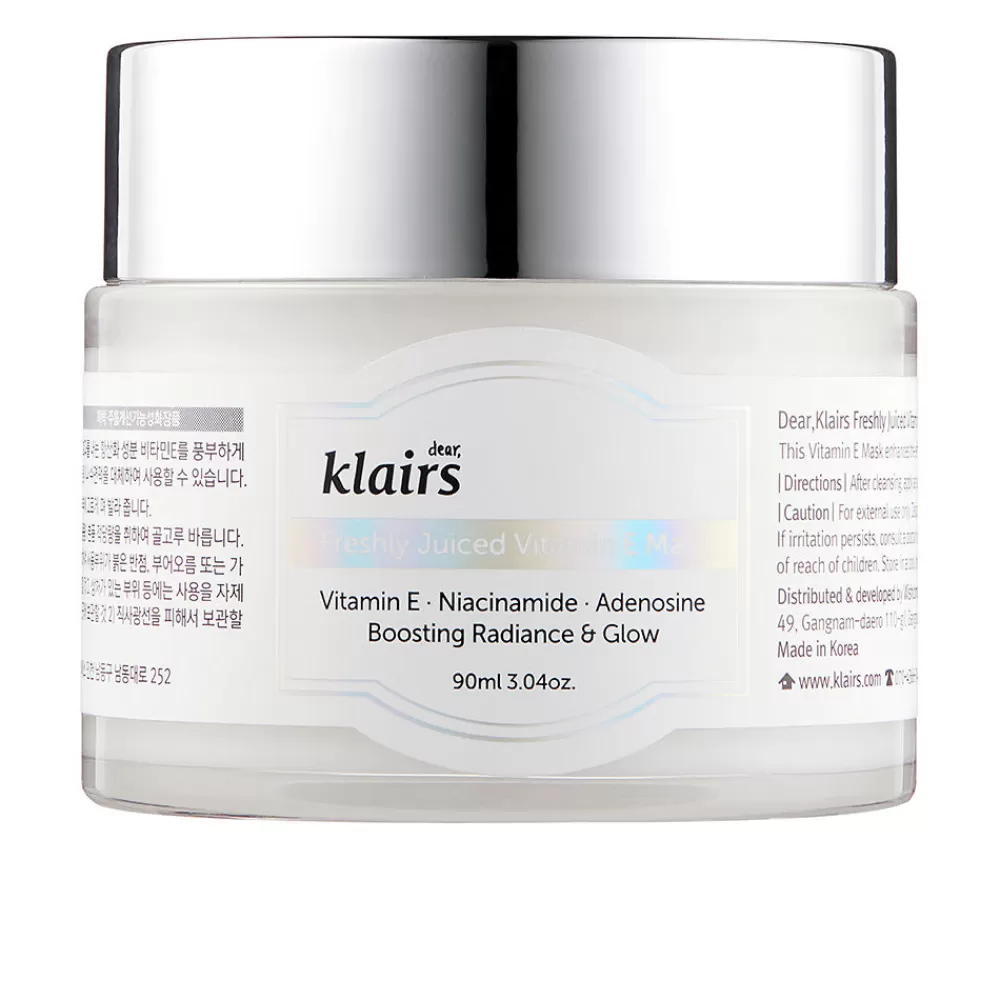 Klairs Freshly Juiced Vitamin E Mask Fashion