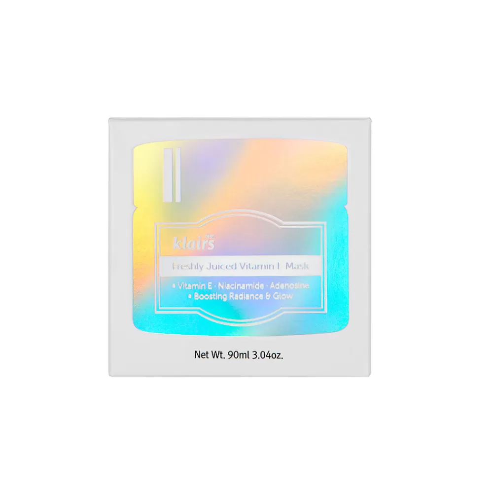 Klairs Freshly Juiced Vitamin E Mask Fashion