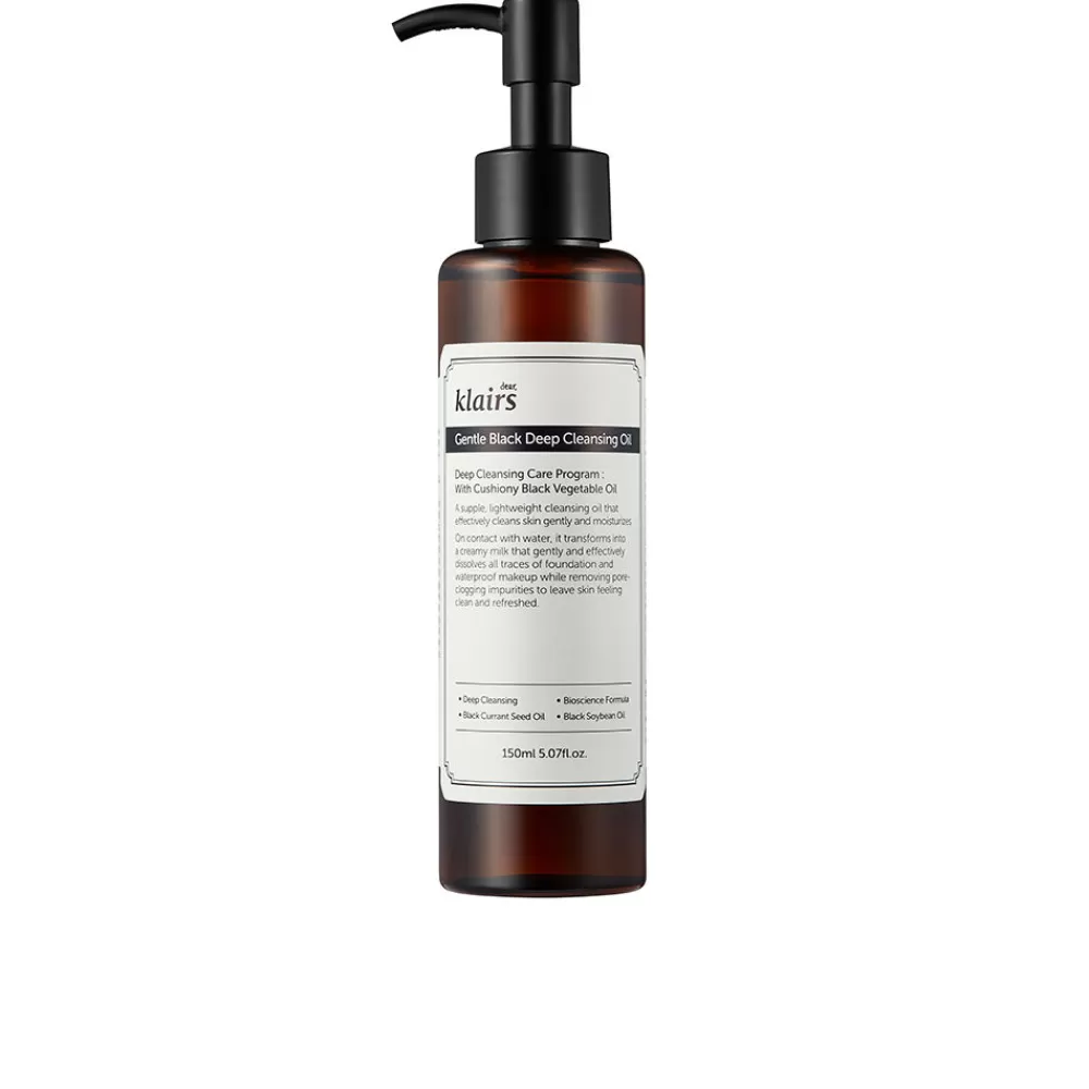 Klairs Gentle Black Deep Cleansing Oil Cheap