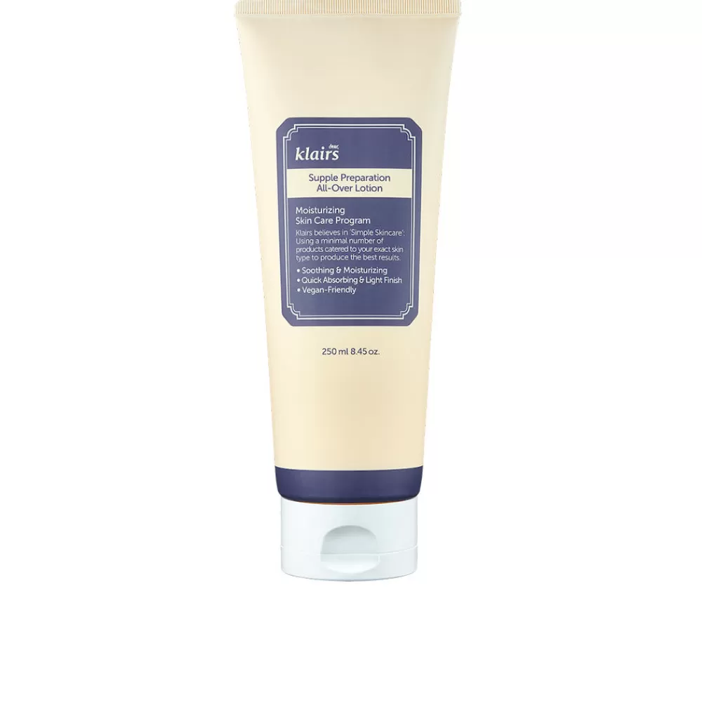 Klairs Supple Preparation All Over Lotion Best Sale