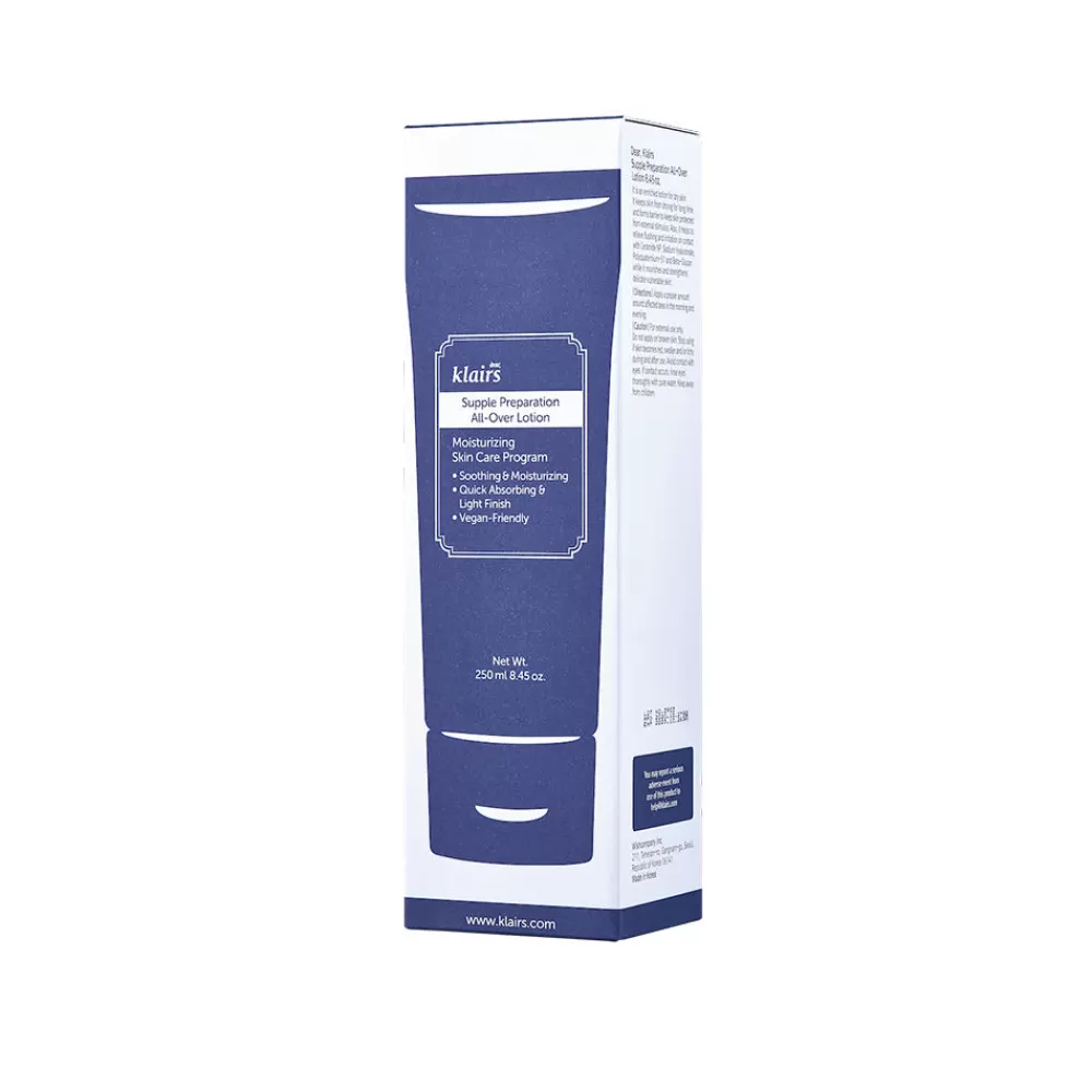Klairs Supple Preparation All Over Lotion Best Sale