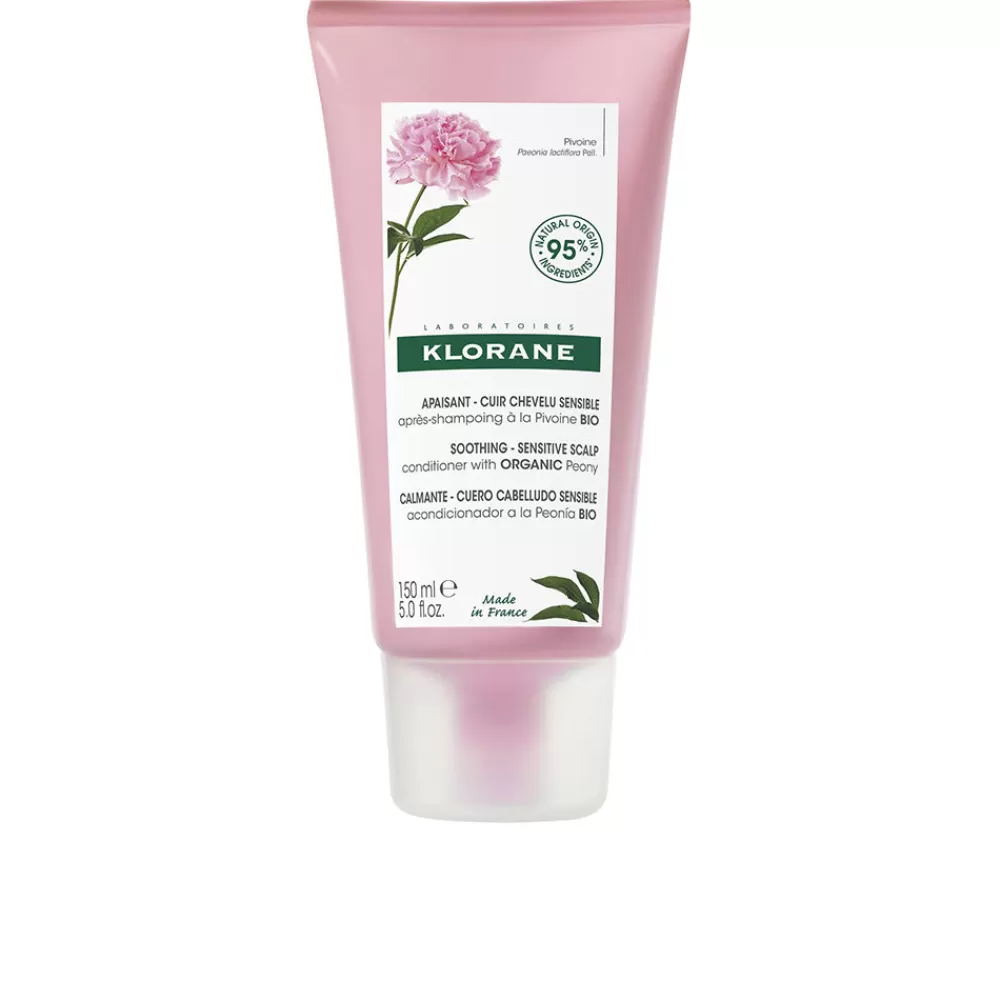 Klorane A La Peonia Bio Acondicionador Calmante Cheap