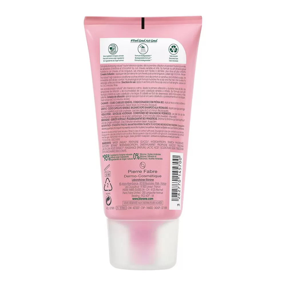 Klorane A La Peonia Bio Acondicionador Calmante Cheap