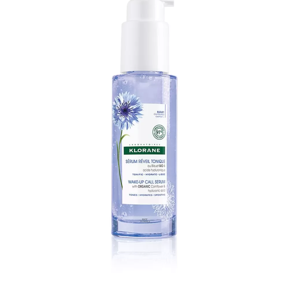 Klorane Al Aciano Bio &Acido Hiluronico Sérum Despertar Shop