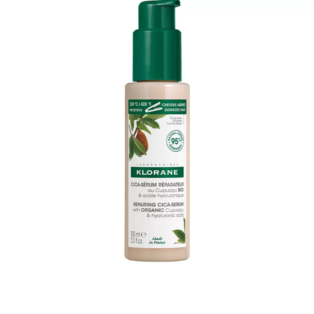 Klorane Al Cupuacu Bio Cica-Sérum Reparador Outlet