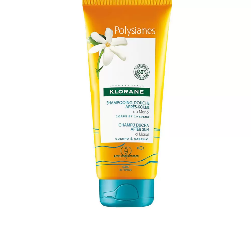 Klorane Al Monoi Champú After Sun Flash Sale