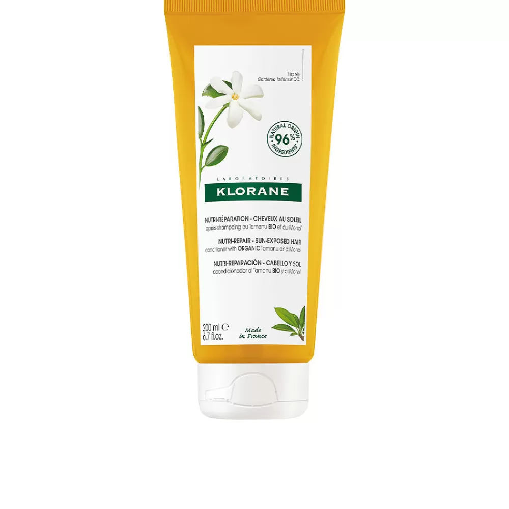 Klorane Monoi Y Tamanu Bio Acondicionador Store
