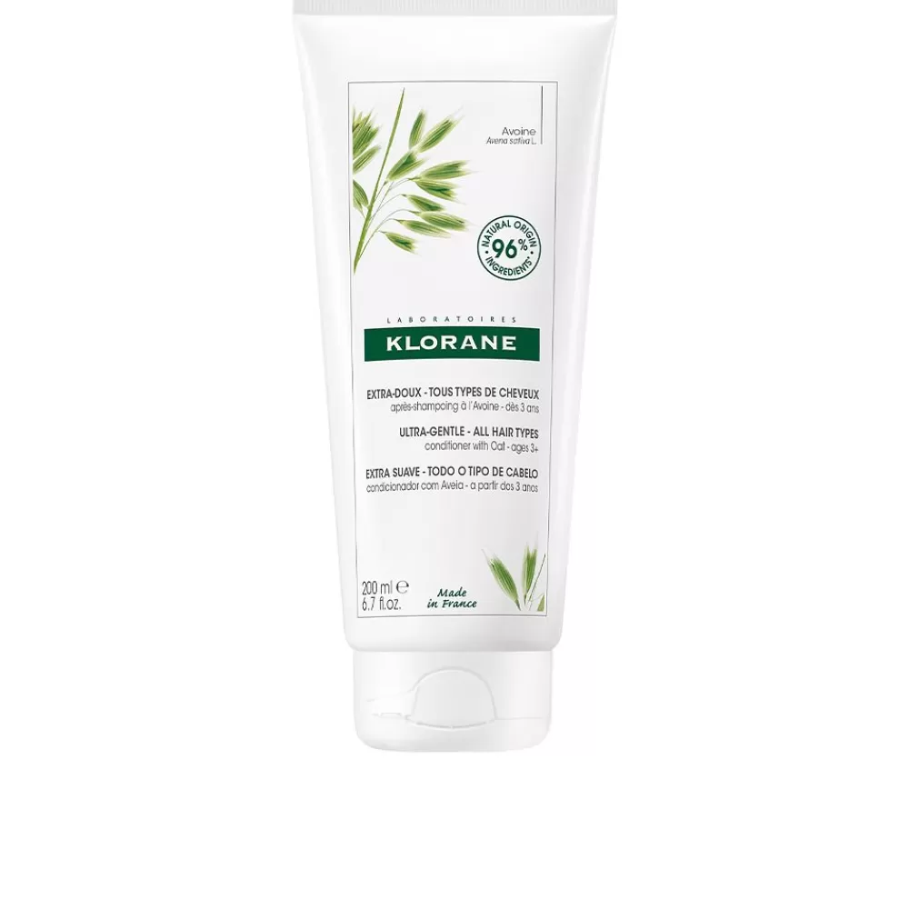 Klorane Ultra-Gentle Conditioner With Oat Milk Hot