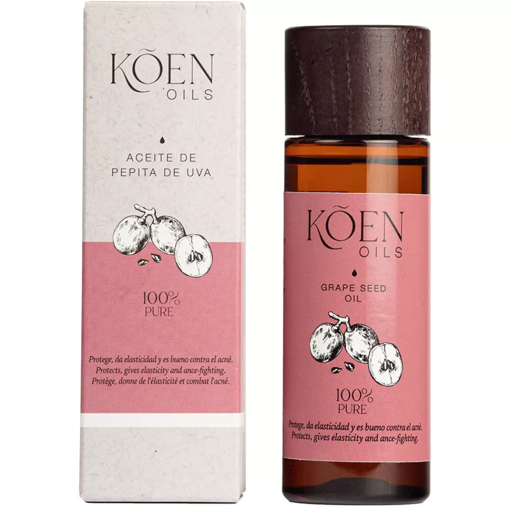 Koen Oils Pepita De Uva Aceite Cheap