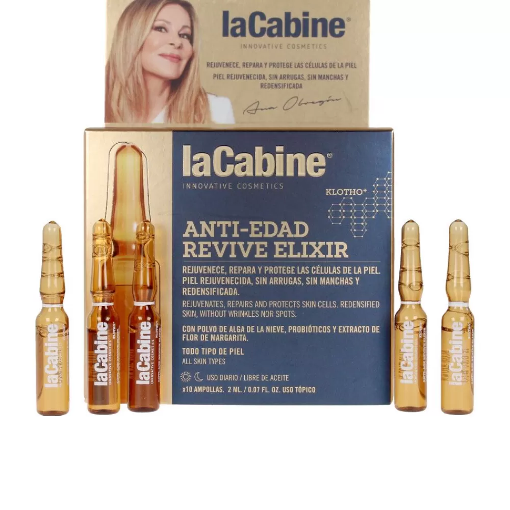 La Cabine Ampollas Revive Elixir Clearance