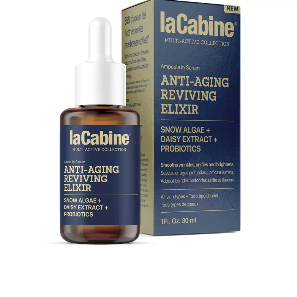 La Cabine Anti-Aging Reviving Elixir Sérum Cheap