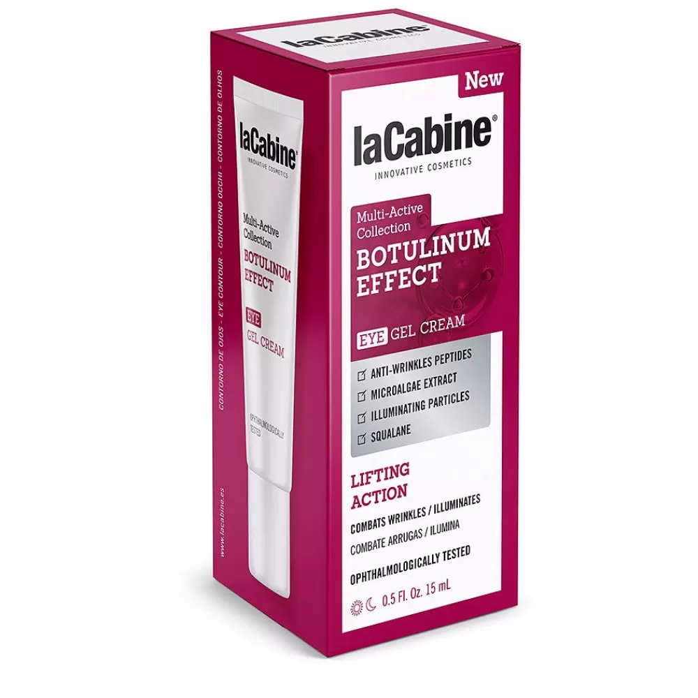 La Cabine Botulinum Effect Eye Gel Cream Clearance