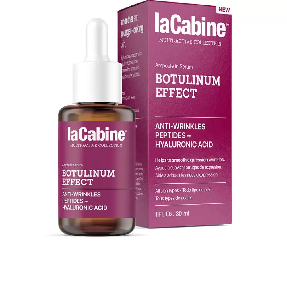 La Cabine Lacabine Botulinum Effect Sérum Best