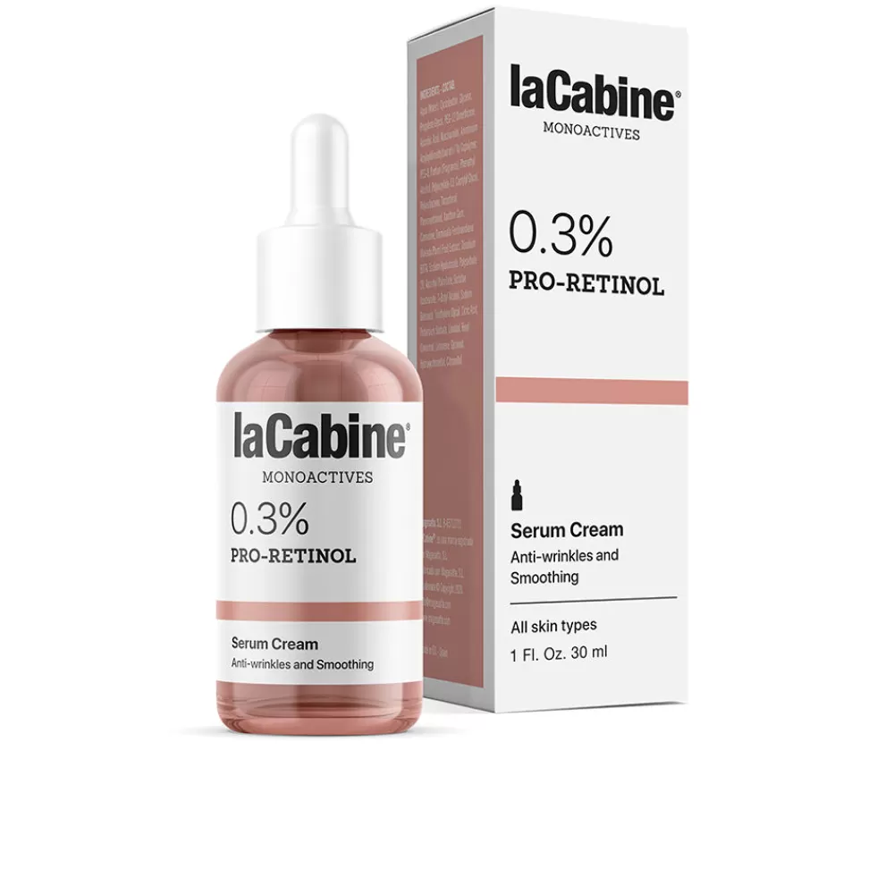 La Cabine Monoactives 0.3% Retinol Sérum Cream Cheap