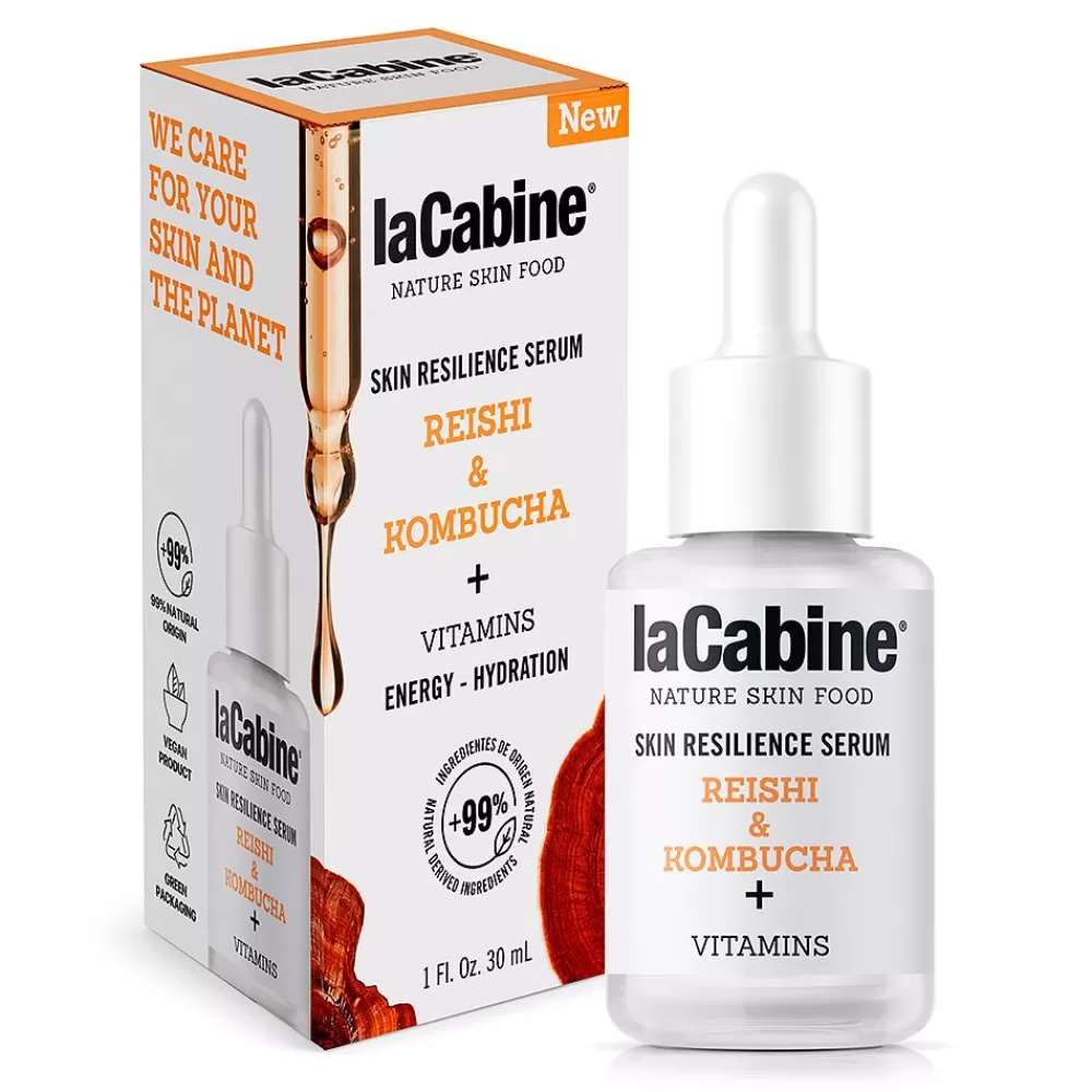 La Cabine Nature Skin Food Skin Resilience Sérum Cheap