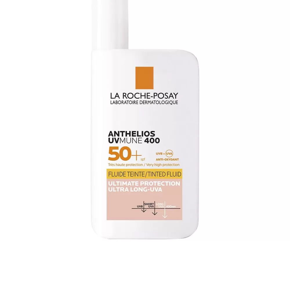 La Roche Posay Anthelios Uvmune 400 Fluide Tinte Sfp50+ Flash Sale