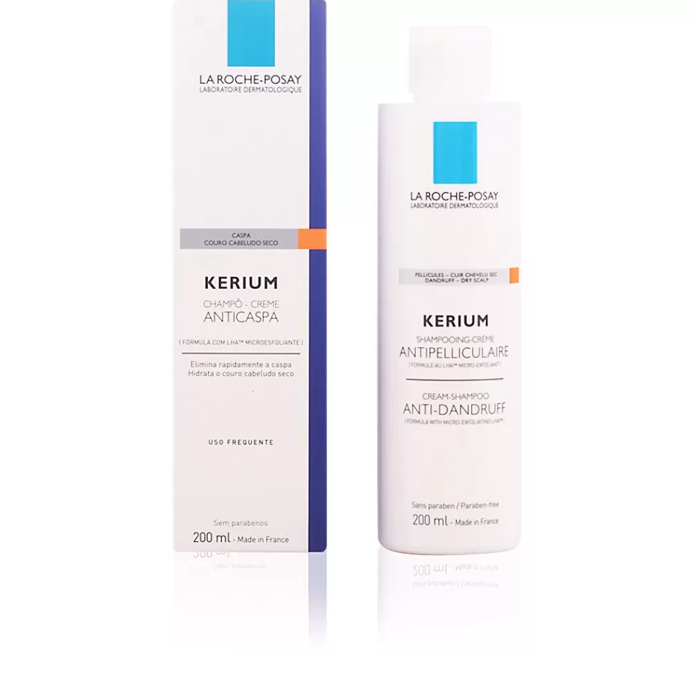 La Roche Posay Kerium Shampooing Creme Antipelliculaire Sale