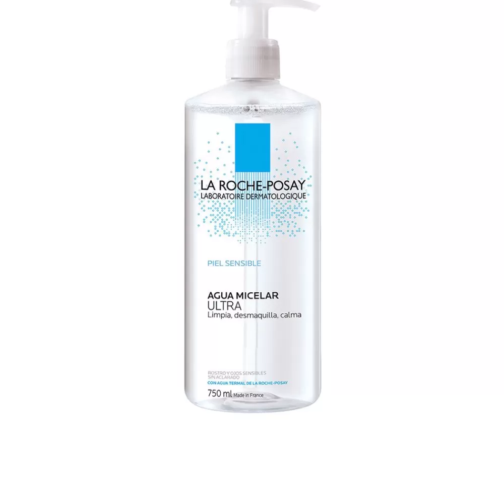 La Roche Posay Physiologique Agua Micelar Ultra Piel Sensible Outlet