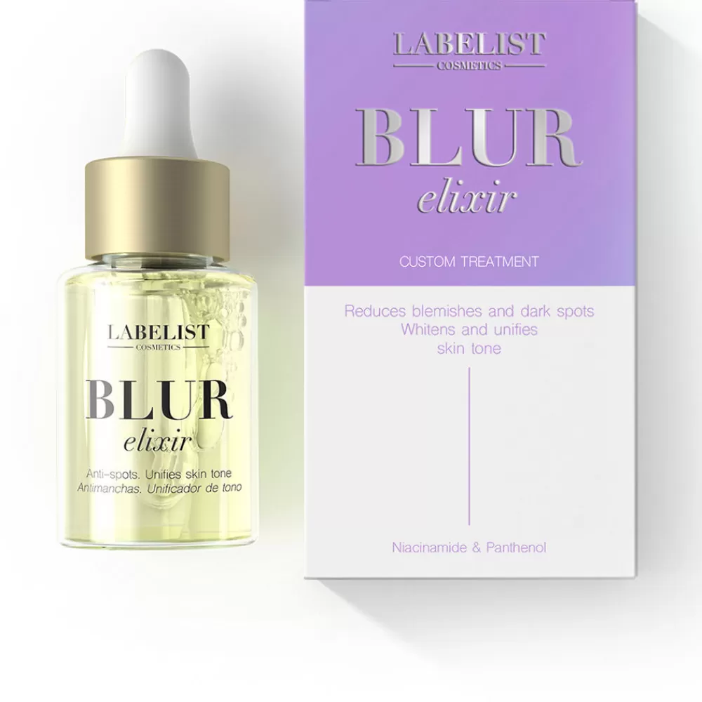 Labelist Cosmetics Blur Dark Spots Niacinamide New