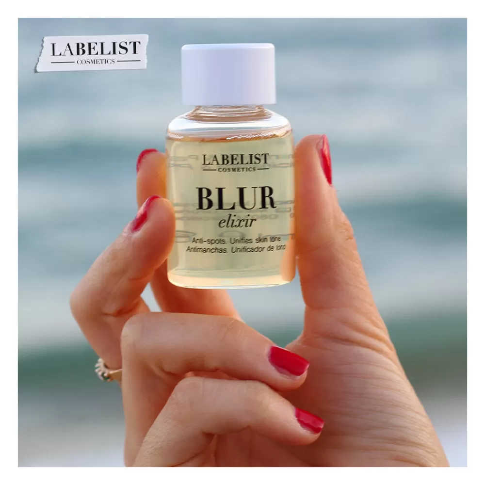 Labelist Cosmetics Blur Dark Spots Niacinamide New