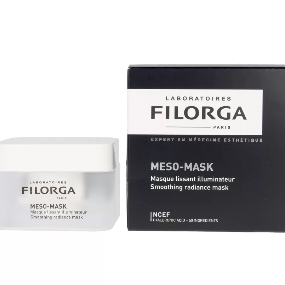 Laboratoires Filorga Meso-Mask Smoothing Radiance Mask Clearance