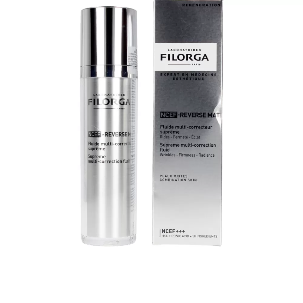 Laboratoires Filorga Ncef-Reverse Mat Supreme Regenerating Fluid Fashion