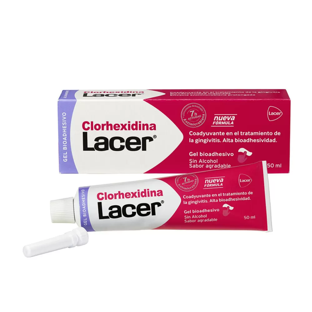 Lacer Clorhexidina Gel Dental Bioadhesivo Shop