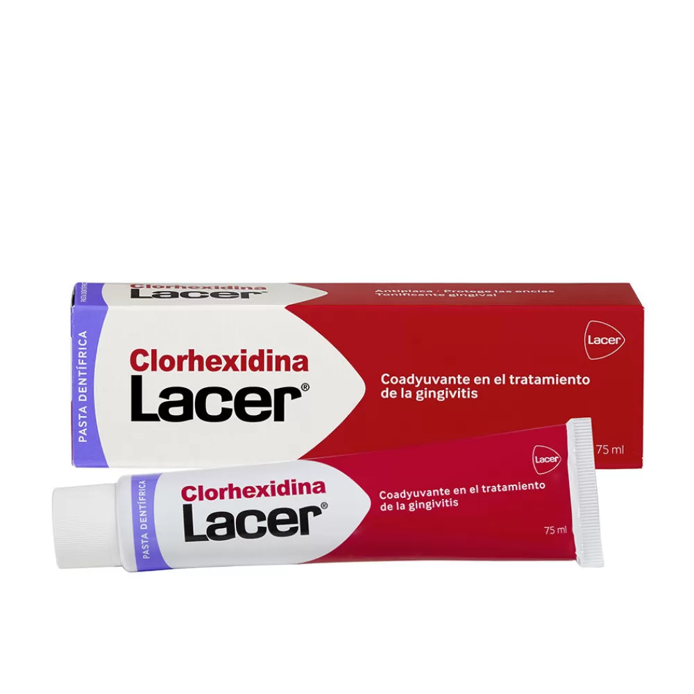 Lacer Clorhexidina Pasta Dentifrica Shop