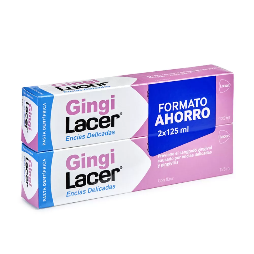 Lacer Gingi Pasta Dentifrica Lote Outlet
