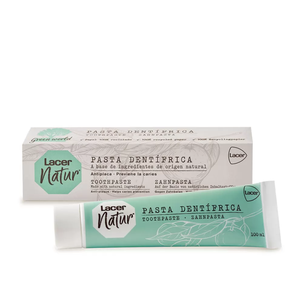 Lacer Natur Pasta Dental Fashion