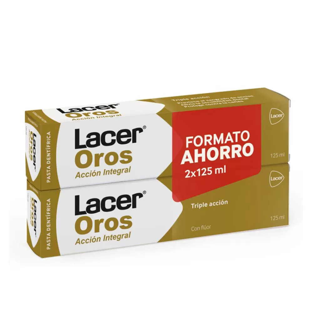 Lacer Oros Pasta Dental Lote Hot