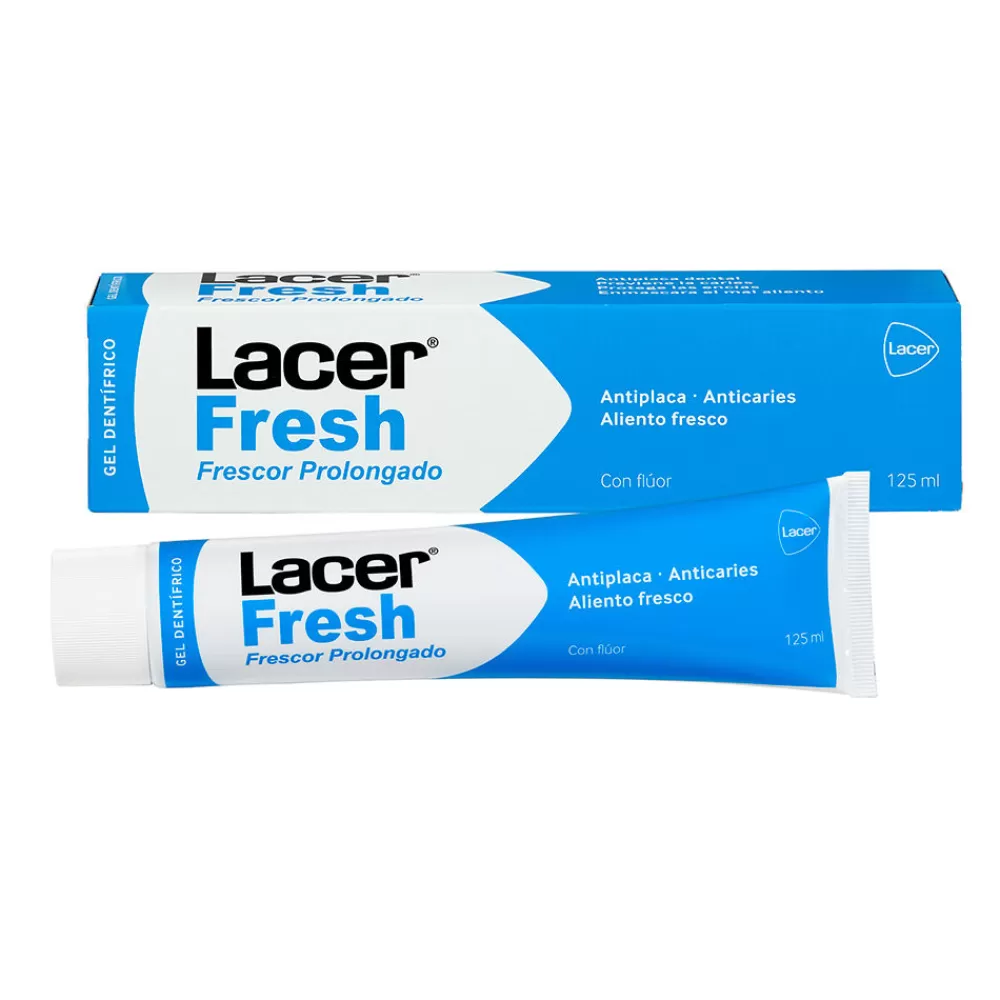 Lacer fresh Gel Dentifrico Best