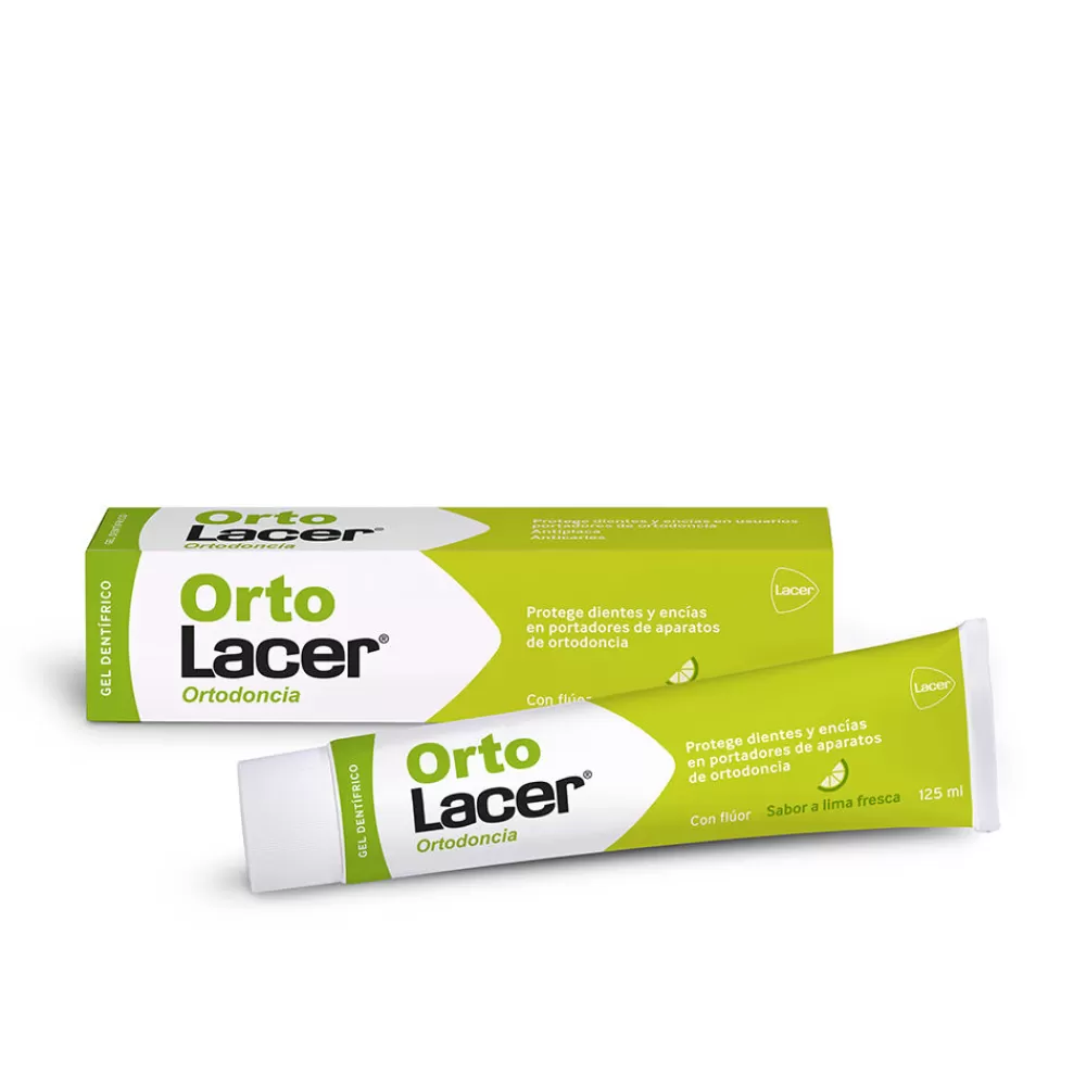 Lacer Orto Gel Dentifrico Lima Outlet