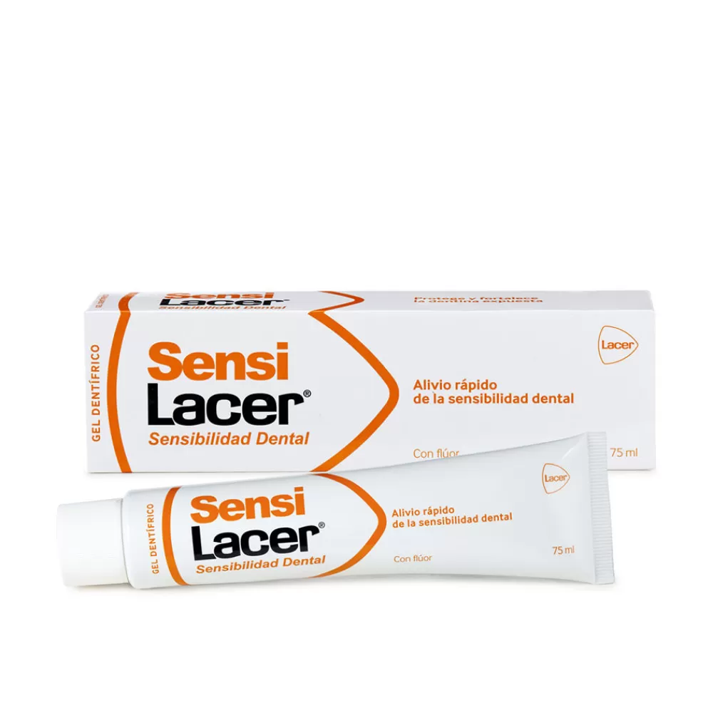 Lacer Sensi Gel Dentifrico Best